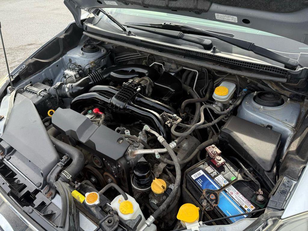 used 2015 Subaru Impreza car, priced at $9,995