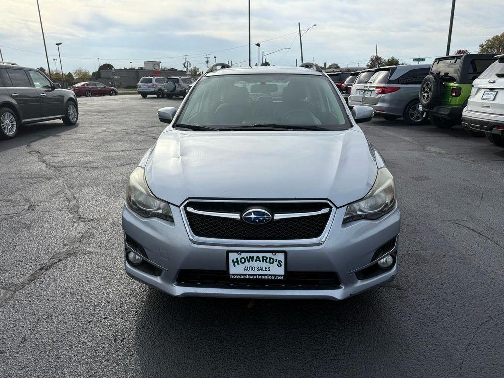 used 2015 Subaru Impreza car, priced at $9,995