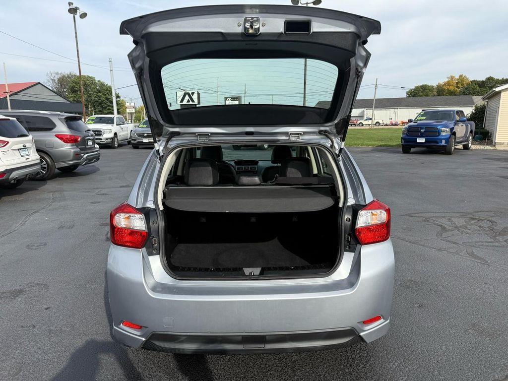 used 2015 Subaru Impreza car, priced at $9,995