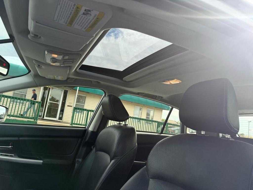 used 2015 Subaru Impreza car, priced at $9,995