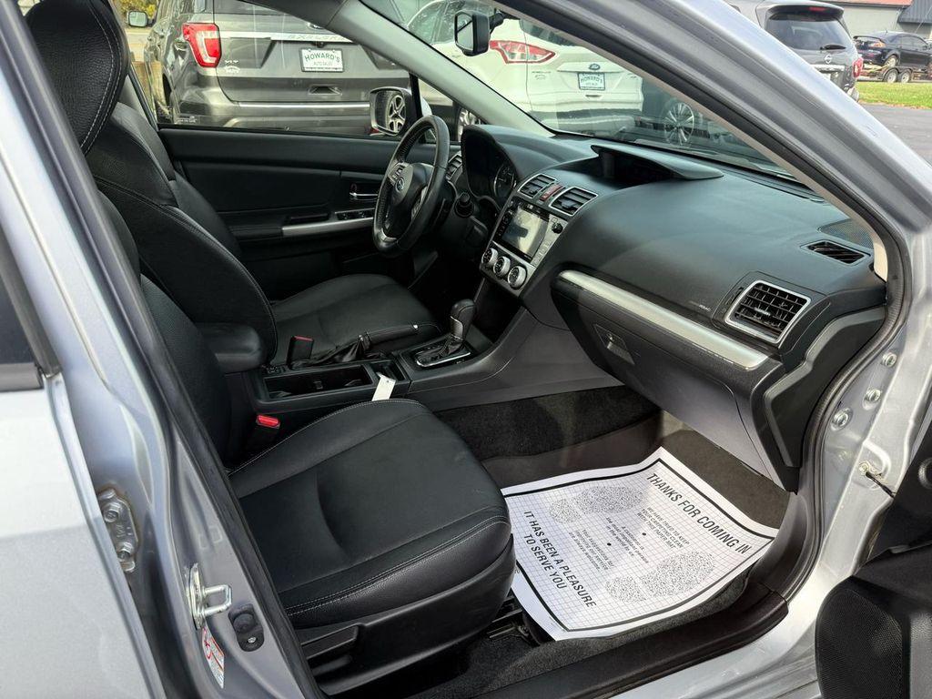 used 2015 Subaru Impreza car, priced at $9,995
