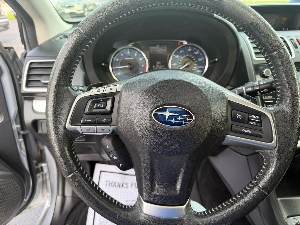 used 2015 Subaru Impreza car, priced at $9,995