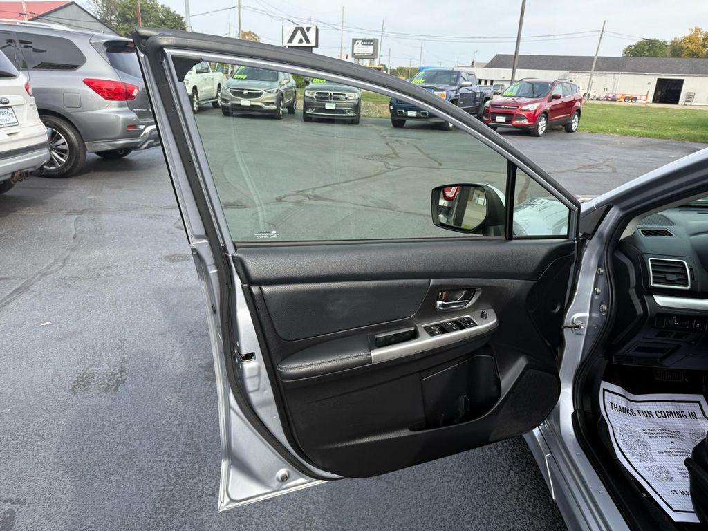 used 2015 Subaru Impreza car, priced at $9,995