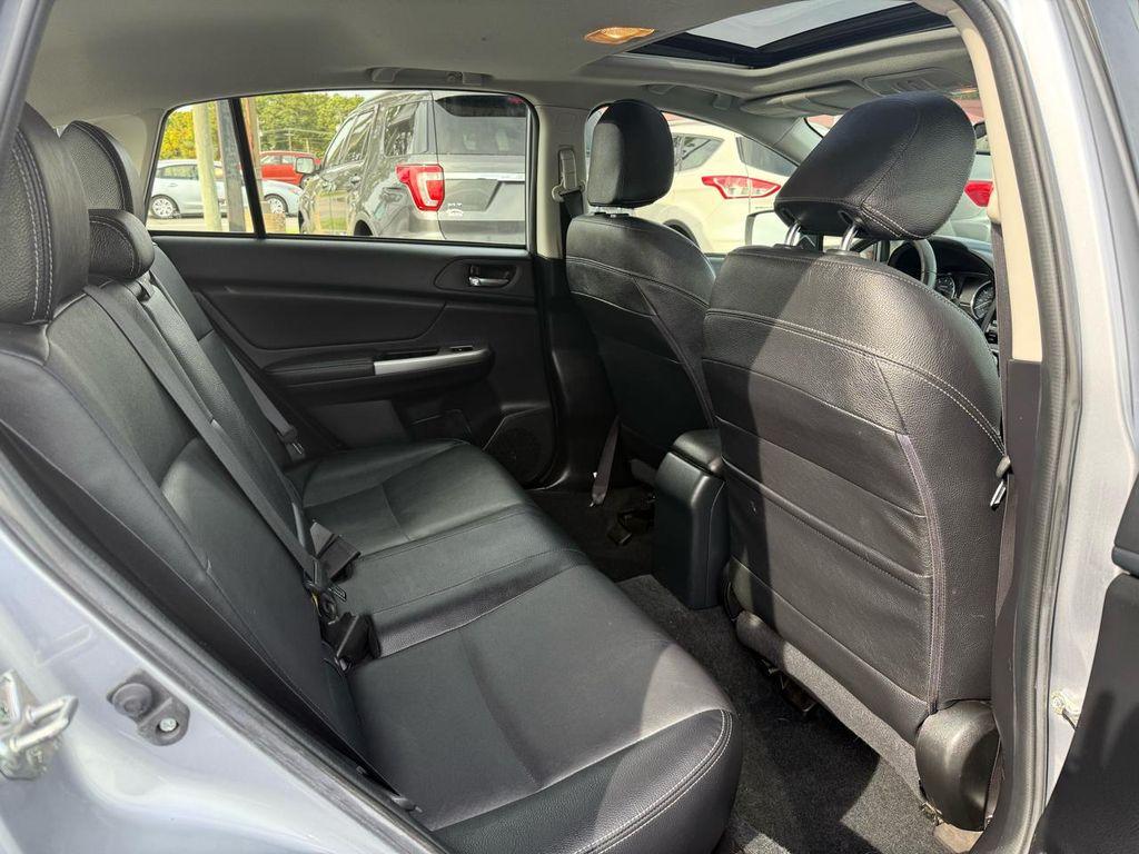 used 2015 Subaru Impreza car, priced at $9,995