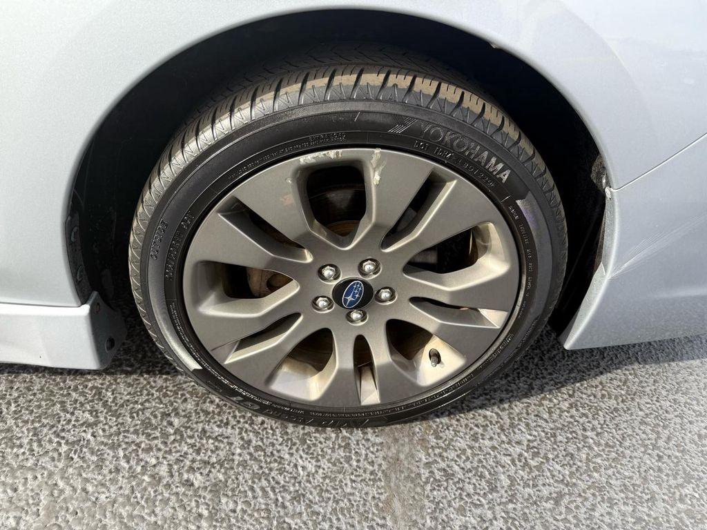 used 2015 Subaru Impreza car, priced at $9,995