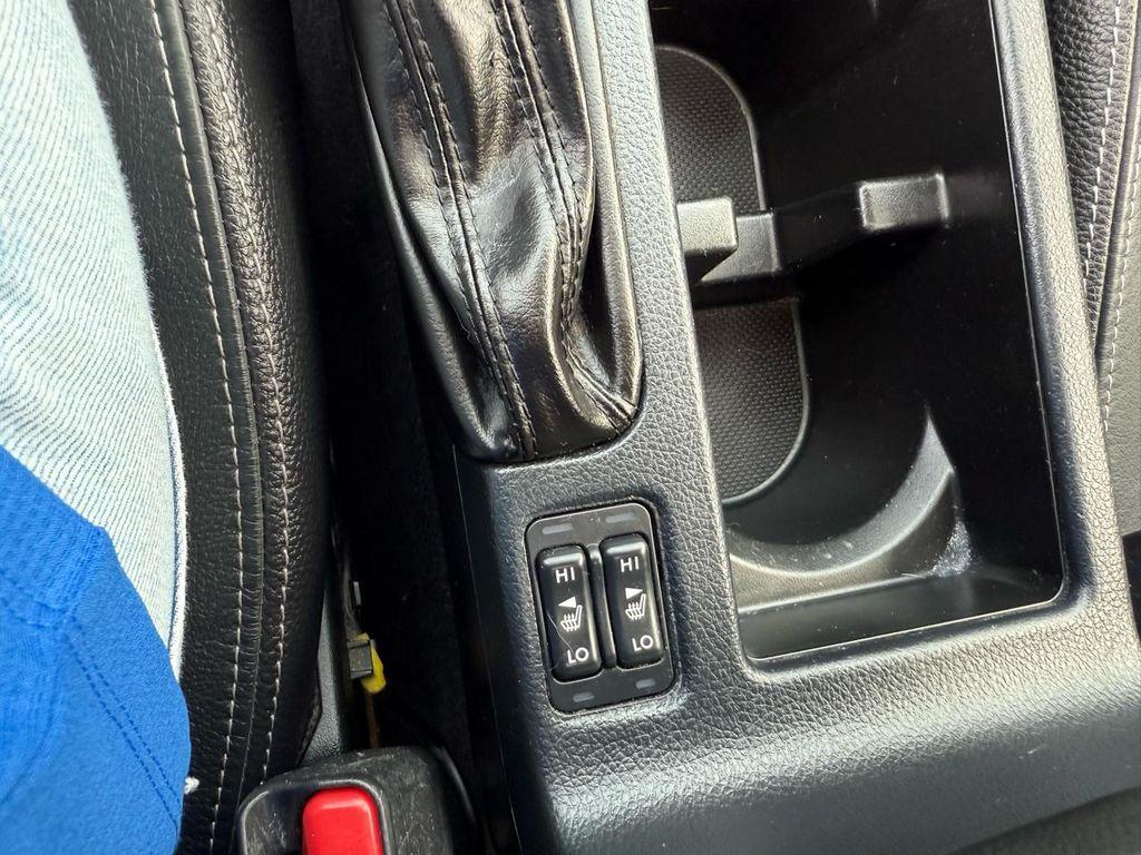 used 2015 Subaru Impreza car, priced at $9,995