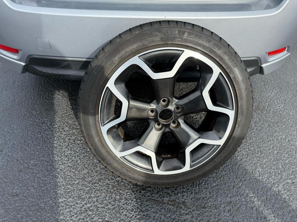 used 2015 Subaru Impreza car, priced at $9,995