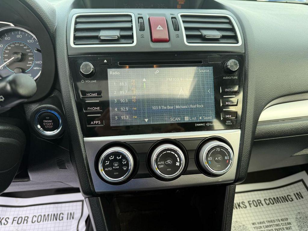 used 2015 Subaru Impreza car, priced at $9,995
