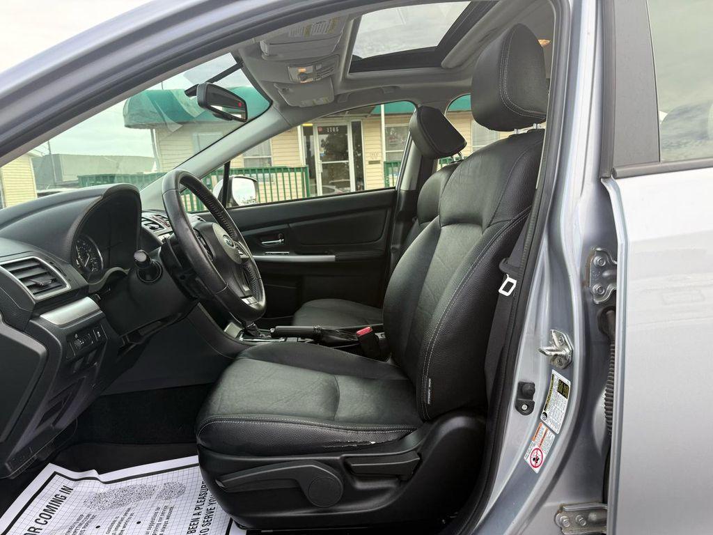 used 2015 Subaru Impreza car, priced at $9,995