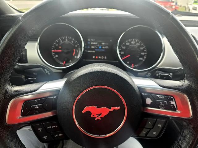 used 2016 Ford Mustang car, priced at $16,995