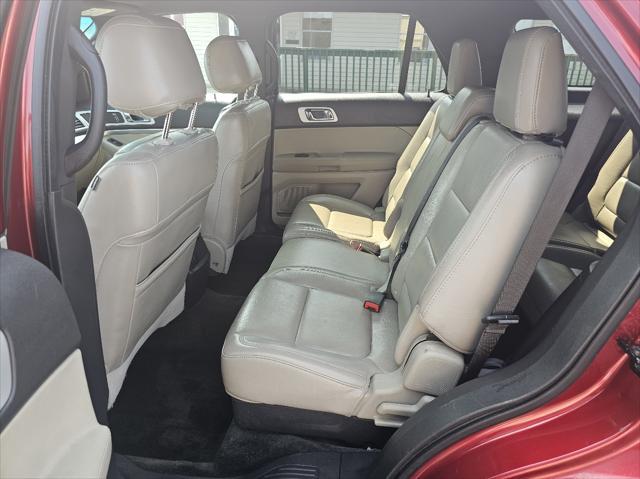 used 2013 Ford Explorer car, priced at $11,995