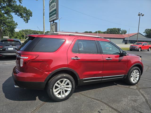 used 2013 Ford Explorer car, priced at $11,995