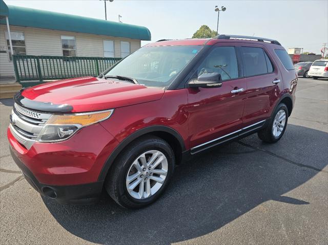 used 2013 Ford Explorer car, priced at $11,995