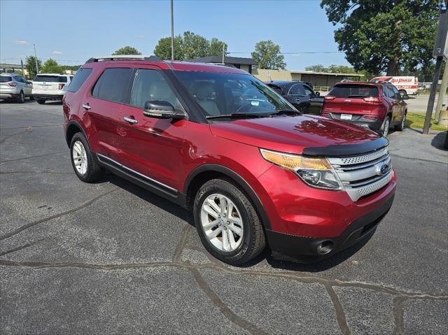 used 2013 Ford Explorer car, priced at $11,995