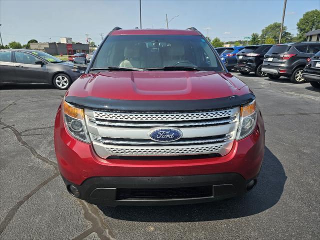 used 2013 Ford Explorer car, priced at $11,995