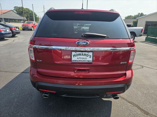 used 2013 Ford Explorer car, priced at $11,995