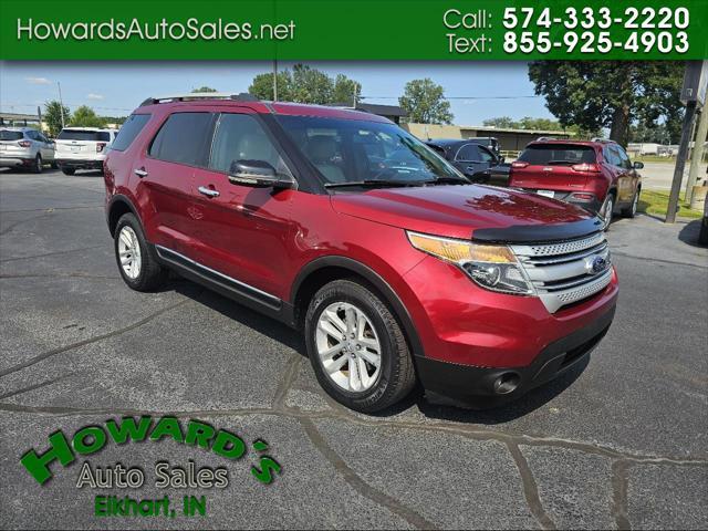 used 2013 Ford Explorer car, priced at $11,995