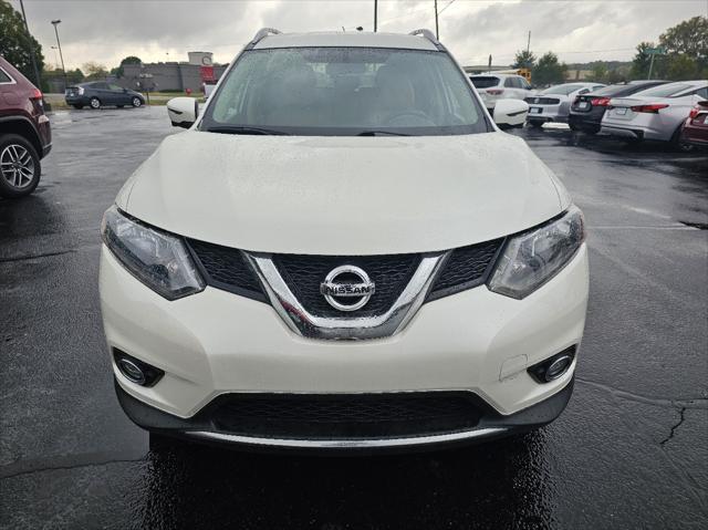 used 2016 Nissan Rogue car, priced at $16,995