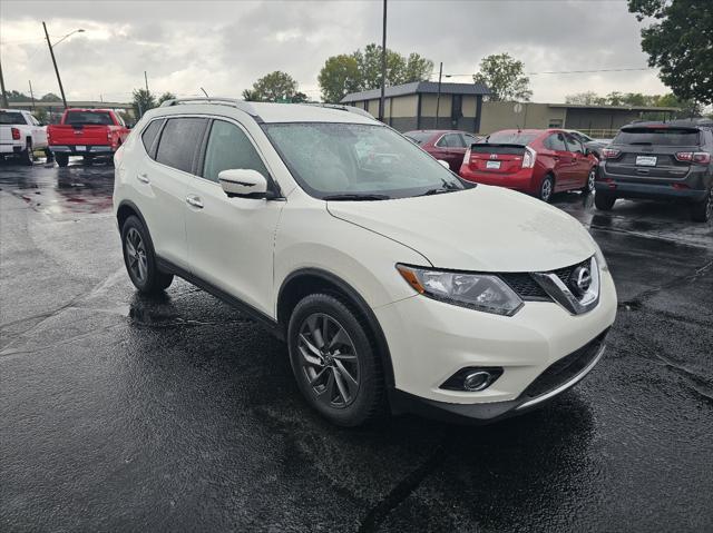 used 2016 Nissan Rogue car, priced at $16,995