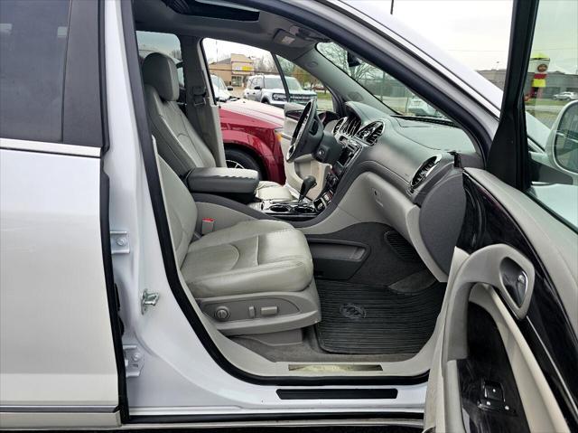 used 2017 Buick Enclave car, priced at $17,995