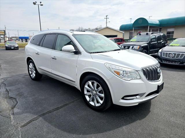 used 2017 Buick Enclave car, priced at $17,995