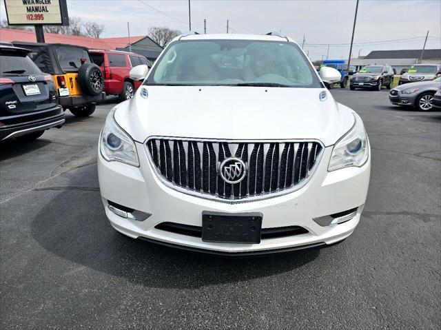 used 2017 Buick Enclave car, priced at $17,995