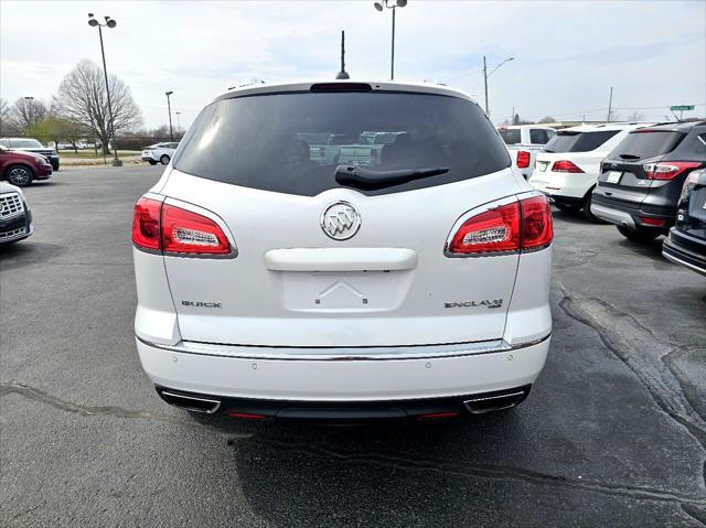 used 2017 Buick Enclave car, priced at $17,995