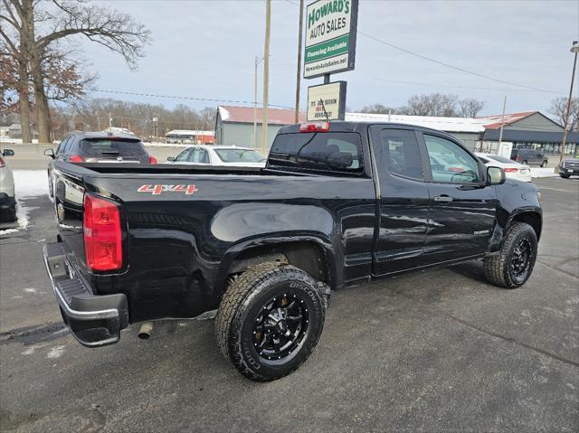 used 2016 Chevrolet Colorado car, priced at $14,995