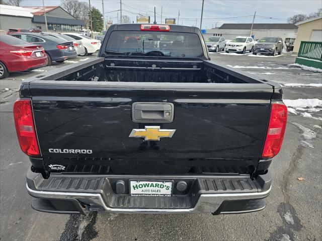 used 2016 Chevrolet Colorado car, priced at $14,995