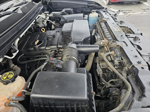 used 2016 Chevrolet Colorado car, priced at $14,995