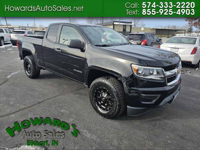 used 2016 Chevrolet Colorado car, priced at $14,995