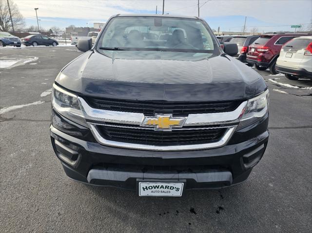 used 2016 Chevrolet Colorado car, priced at $14,995