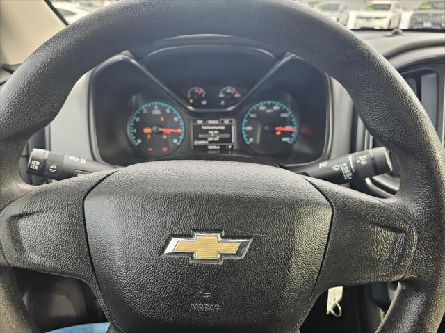 used 2016 Chevrolet Colorado car, priced at $14,995