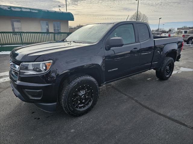 used 2016 Chevrolet Colorado car, priced at $14,995