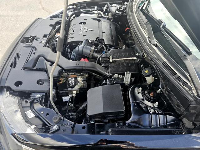 used 2016 Mitsubishi Lancer car, priced at $9,995