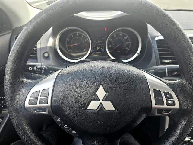 used 2016 Mitsubishi Lancer car, priced at $9,995