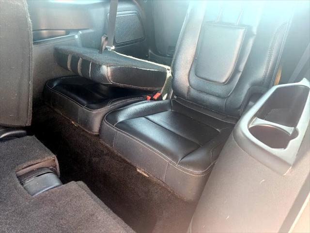 used 2017 Ford Explorer car, priced at $13,995