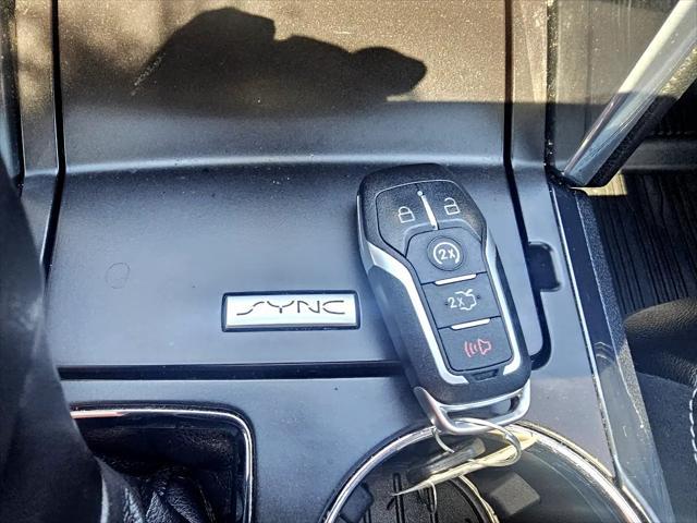 used 2017 Ford Explorer car, priced at $13,995