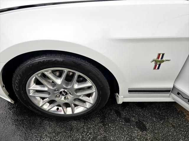 used 2014 Ford Mustang car, priced at $14,995