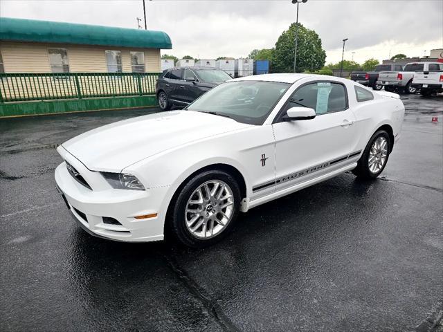 used 2014 Ford Mustang car, priced at $14,995