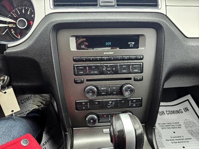 used 2014 Ford Mustang car, priced at $14,995