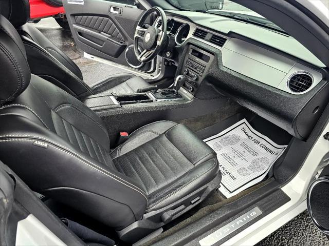 used 2014 Ford Mustang car, priced at $14,995