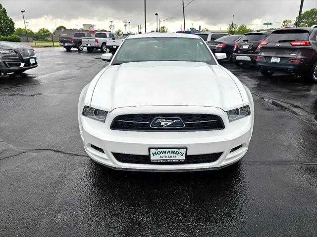used 2014 Ford Mustang car, priced at $14,995
