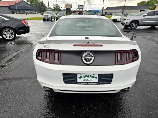 used 2014 Ford Mustang car, priced at $14,995