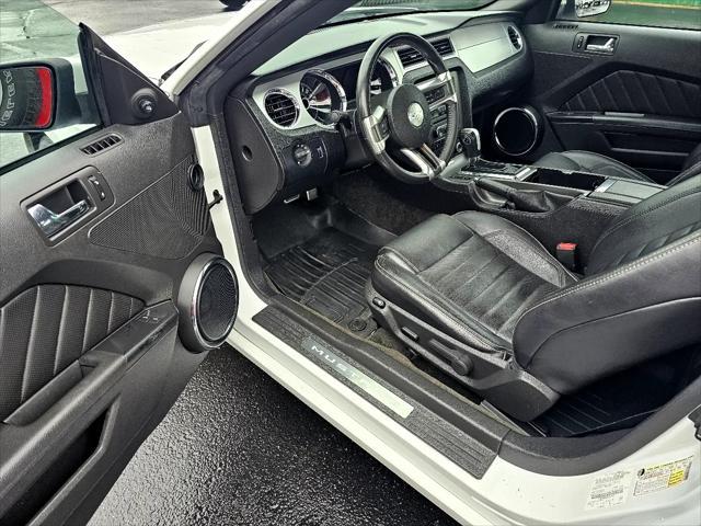 used 2014 Ford Mustang car, priced at $14,995