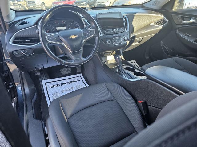 used 2020 Chevrolet Malibu car, priced at $16,995