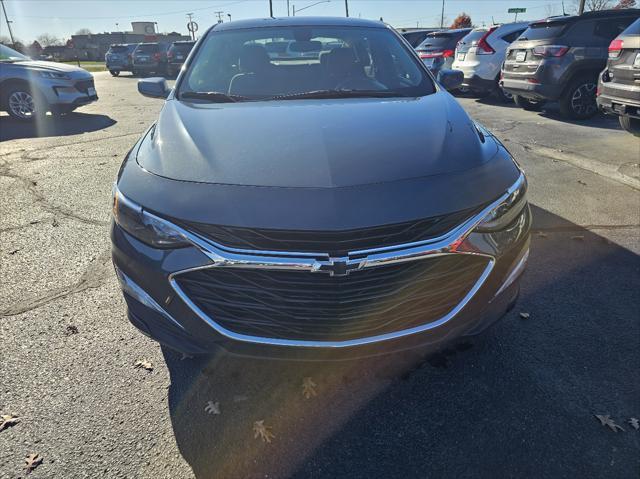 used 2020 Chevrolet Malibu car, priced at $16,995