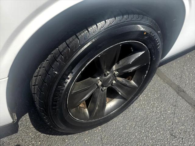 used 2018 Dodge Challenger car, priced at $14,995