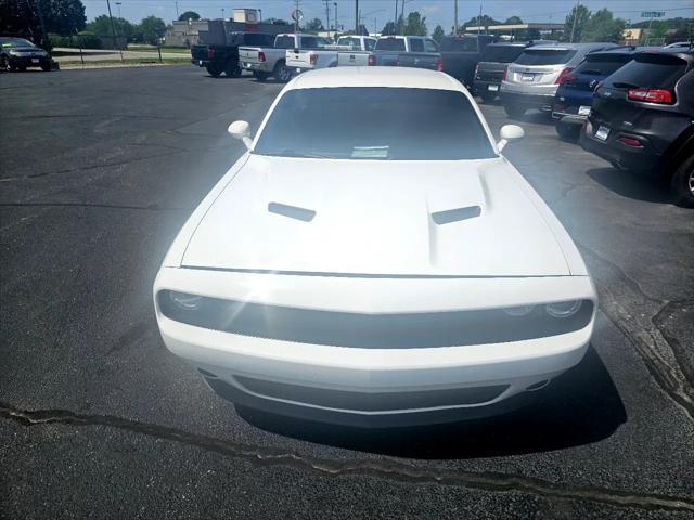 used 2018 Dodge Challenger car, priced at $14,995