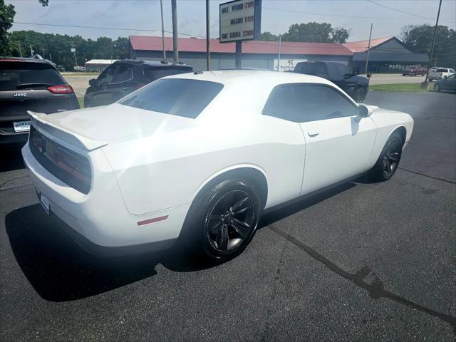 used 2018 Dodge Challenger car, priced at $14,995